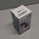 3MP Indoor Pan/Tilt Security Camera, 5G WiFi 360 Rotating Home Cameras for Baby Monitor/Pet Camera, Auto-Focus&Zoom,Motion Detection,2-Way Audio,Siren,Color Night Vision,Cloud&SD Card (S800-1Pack)