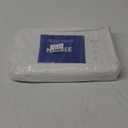 MIULEE Throw Pillow Insert Premium Pillow Stuffer Sham Rectangle for Decorative Cushion Bed Couch Sofa 12x20 Inch