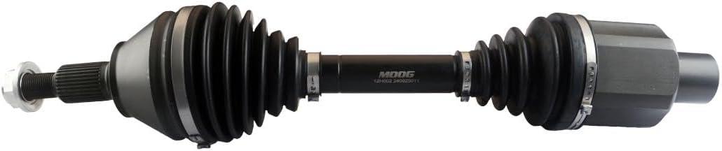 MOOG CV Axle Assembly 12H002 For 2012-2021 Ram 1500 (Front)