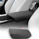 CDEFG for 2025 2026 Acura ADX Center Console Cover Armrest Box Cover for ADX Accessories Console Arm Rest Protector