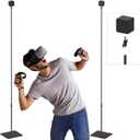 Skywin VR Tripod Stand Compatible with SteamVR Base Station 2.0 -for Sensor Stand, Base Station, and Oculus Rift Constellation (Only Stand)