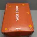 MAXYOYO Bean Bag Chair for Kids, Shell Shaped Bean Bag Couch for Boys and Girls, Toddler Chair Bean Bag Sofa for Playroom, Nursery Room, Pink