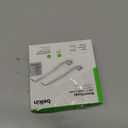 Belkin USB-C to USB-C Fast Charging Cable (1M/3.3ft) for iPhone 17, iPhone 17 Pro, iPhone 16, iPhone 16 Pro, Galaxy S25, S24, Note, Pixel, iPad Pro, Nintendo Switch 2, Carplay & More - White