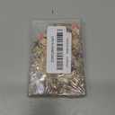 200Pcs Charms for Jewelry Making, Assorted Wholesale Mixed Bulk Metal Earring Bangle Charms for DIY Necklace Bracelet Jewelry Making and Crafting (Assorted Color)