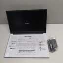 Naclud 15.6 Inch Laptop Computer, Windows 11 Laptops with 16GB RAM 1024GB SSD, Celeron N5100, Office 365, IPS FHD, WiFi 6, 53.2WH Battery, 180 Viewing, HDMI, Cooling Fan, for Business and Students