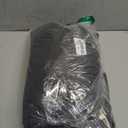 TACVASEN Men's Jackets Grey Bomber Jacket Lightweight Windbreaker Winter Military Coats Dark grey, L