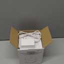 Dental Ultrasonic Retainer Cleaner Machine - Dental Cleaning Pod for Denture, Mouth Guard, Aligner, Night Guard, Braces, Toothbrush Heads, Jewelry, 45kHz Retainer Cleaner with Digital Timer & 200ML (Blue)