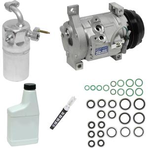 UAC KT 4052 A/C Compressor and Component Kit, 1 Pack