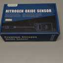 A0101531928 Inlet NOx Sensor EA0101531928 5WK9 7341A Nitrogen Oxide Sensor for Mercedes-Benz DDE Detroit Diesel DD13 DD15 DD16 Freightliner A0101531928 / 0002