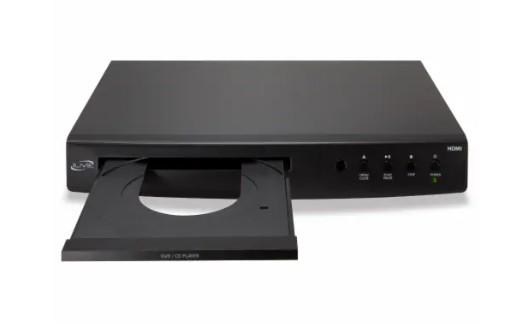 HDMI DVD Player by iLive DVD player HDMI OUT remote control A/V Cables included