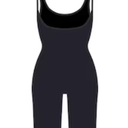 Tummy Control Bodysuits for Women Seamless Compression High Waisted Body Shaper M