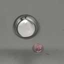 Replacement Accessory Part, Universal Cover with Silicone Case,Green/Pink/Clear (1 PCS）
