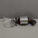 Front Converter Fit for 2013-2015 CHEVROLET MALIBU, 2014-2015 Chevy IMPALA, 2016 MALIBU LIMITED 2.5L L4, Except PZEV Emissions Catalytic Convertor(EPA Compliant)