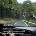 22"+22" Wiper Blades Replacement for Chevy Silverado/GMC Sierra 2014 2015 2016 2017 2018 (Set of 2) Quiet and Durable Stable All-Season Windshield Wiper Blades