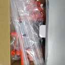 Brio Universal Manual Drinking Water Pump (Red/Black)