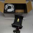 Juyace 20W 6000K LED Sconce Wall Up and Down Exterior Lighting hardwire No photocells Light Fixtures with Angle-Adjustable Square 4.7" IP65 Waterproof for Porch Patio 2 Pack