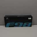 AULA F99S Mechanical Wireless Gaming Keyboard, Tri-Mode Bluetooth/2.4G/USB-C Hot Swappable 99 Keys Custom Creamy Keyboard 99 Keys Full Size Computer Keyboards for PC Xbox PS5 etc (Purple Gradient)