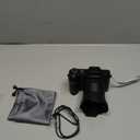 4K Digital Camera for Photography, Autofocus 56MP Vlogging Camera for YouTube/Content Creators/Travel, 16X Zoom Video Camera with 3" 180Flip Screen & Lens Hood, Gift Ideas for Teens & Beginners (Black)