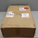 OCG 2 Tier Pull Out Cabinet Organizer (15.5" W x 21" D), Pull Out Drawers for Kitchen Cabinets, Pull Out Shelves for Base Cabinet Organization in Kitchen Bathroom Pantry, Chrome Finish