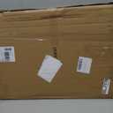 Wood 19.25x26.75 Picture Frame with 18x24 Mat, Display 18x24 with Mat or 19.25x26.75 Without Mat, Wood 19.25 by 26.75 Photo Frame, 19.25 x 26.75 Frame for Wall Hanging Display, Deep Brown