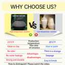 Rustic Black Ceramic Vase - 5IN Small Round Clay Vase Vintage Farmhouse Style Decor, Circle Wabi Sabi Vases for Farmhouse Home Decor, Decor Living Room, Table, Shelf