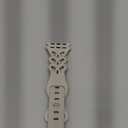 Roped Pattern Apple Watch Band - Cream Color