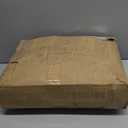 50% 10 X 12 FT Black Shade Cloth, Outdoor Woven Sun Shade with Grommets, Durable Breathable Netting Shading Antifreezing for Patio, Garden, DIY Home, Plants Cover, Greenhouse, Dog Kennel