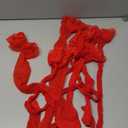 TGD Fishnet Stockings Tights Sexy Suspender Pantyhose for Women Thigh High Stocking Colors 4 Pairs