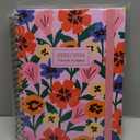 And Per Se Teacher Planner 2025-2026 Academic Year -Teacher Lesson Planner from July 2025 to June 2026, 8.5" x 11", Weekly & Monthly Planning for Teachers with Monthly Tabs, Stickers (Elegant Florals)