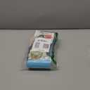 Hanes Women's Organic Cotton Panties Pack, ComfortSoft Underwear, 6-Pack 