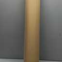 LazBlinds Blackout Bamboo Roller Shades, 34" x 48", Squirrel
