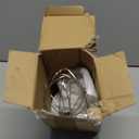 3 Pieces Stand Mixers Repair Set Stainless Steel for Kitchen Tilt-Head Stand Mixers K45DH Dough Hook K45B Coated Flat Blade Paddle K45WW Wire Whip Compatible with Kitchen-aid Accessories by AMI PARTS