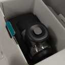 HiCOZY F3 Slushie Machine & Soft Serve Ice Cream Machine, No Ice Needed, Self-Cleaning, 5 Presets for Soft Serve, Frozen Drink, Milk Shake, Margaritas, Frapps and More