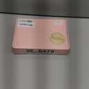 Clip in Hair Extensions, FLUFYMOOZ 4PC 100 Pure Protein Silk Hair Extensions Long Soft Natural Hairpiece 16 Inch Curly Hair Extension for Women (Brown to Dirty Blonde)