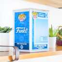 Funko Pop Premium - Premium Protector Display Cases Pop Collectable Vinyl Figures - Durable, Crystal Clear, and Stackable Storage