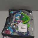 HEX BOTS Nano Land, Sensory Toys for Kids & Cats with Over 40 Pieces & 3 Nano Bots, Toy Playsets & Mini Robot Toy for Kids Ages 3 & Up, Batteries Included