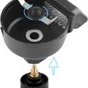 Anbige Replacement Parts Coffee Maker Grinder DGB-500GRD,Compatible with Cuisinart DGB-475, DGB-500