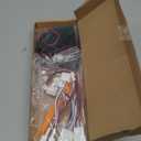 Powerty Compatible with LED Light 2020-2025 2026 Toyota Highlander Accessories Inner Door Handle Bowl Mood Lighting Decorative Interior Lamp 4PCS Blue