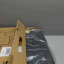 3W Floor Mats Fit for 2013-2018 Dodge Ram 1500/2500/3500 Crew Cab, 2019-2024 Dodge Ram 1500 Classic Crew Cab All Weather TPE Custome Fit Accessroies Floor Liner for Ram Full Set Car Mats