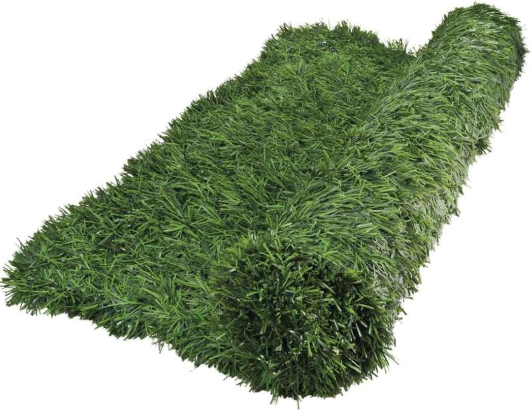 Nortene 07234 Artificial Hedge Green 1 x 3 m