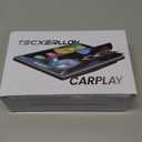 9.0'' Carplay Screen for Car, Portable Car Stereo with Apple Carplay & Android Auto, Car Audio Receivers with Mirror Link, Screen for All Vehicles(No Camera)