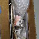 Plug in Pendant Light, Hanging Light with Plug in Cord with Dimmable Switch, Hanging Lamp with 15 ft Clear Cord, Pendant Lights Fixture for Bedroom Kitchen Island (Bulb Included) (Flower)