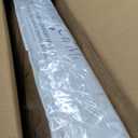 Dream On Me Honeycomb Orthopedic Firm Fiber Standard Baby Crib Mattress, Greenguard Gold and JPMA Certified, 5” Fiber Core Optimum Support, Fits Crib and Toddler Bed, Waterproof Vinyl Cover