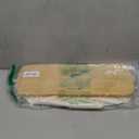 LONBET Toilet Paper Storage for 12 Rolls, Stackable & Foldable - The Ultimate Bathroom Organizer - Waterproof Basket with Bamboo Lid - Elegant Toilet Paper Storage Holder, Beige