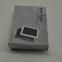 Ring Camera Solar Panel Charger, 5V 3.5W Solar Charger Compatible with Ring Spotlight Cam/Stick Up Cam Battery Outdoor Wireless Surveillance Camera, 16.4ft Cable (White, 1 Pack)