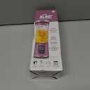 Ninja BC151CR Blast Portable Blender, Cordless, 18oz. Vessel, Personal Blender-for Shakes & Smoothies, BPA Free, Leakproof-Lid & Sip Spout, USB-C Rechargeable, Dishwasher Safe Parts, Cranberry Red