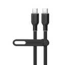 Zgear Silicone Cable USB C/Lighting 6Ft