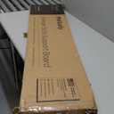 Meliusly Heavy Duty Sleeper Sofa Support Board (48x36 - Twin Size) Reinforced Wood Sofa Bed Support, Pull Out Couch Mattress Board, Sleeper Bar Shield, SleeperSaver