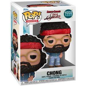 Funko POP! Movies: Cheech & Chong - Chong - Cheech and Chong's up in Smoke - Collectable Vinyl Figure - Gift Idea - Official Merchandise - for Kids & Adults - Movies Fans
