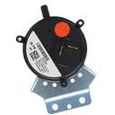 Nordyne Push Button Switch #632489R, Black, Manual Operation